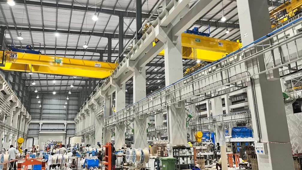 Factory Lights