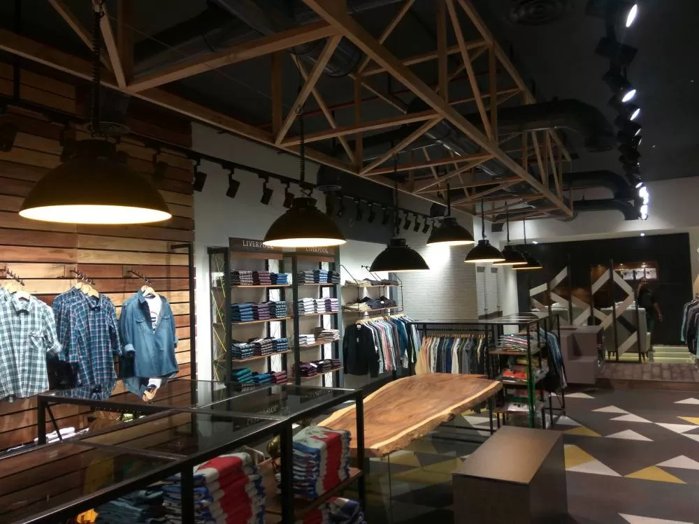 Showroom Lights