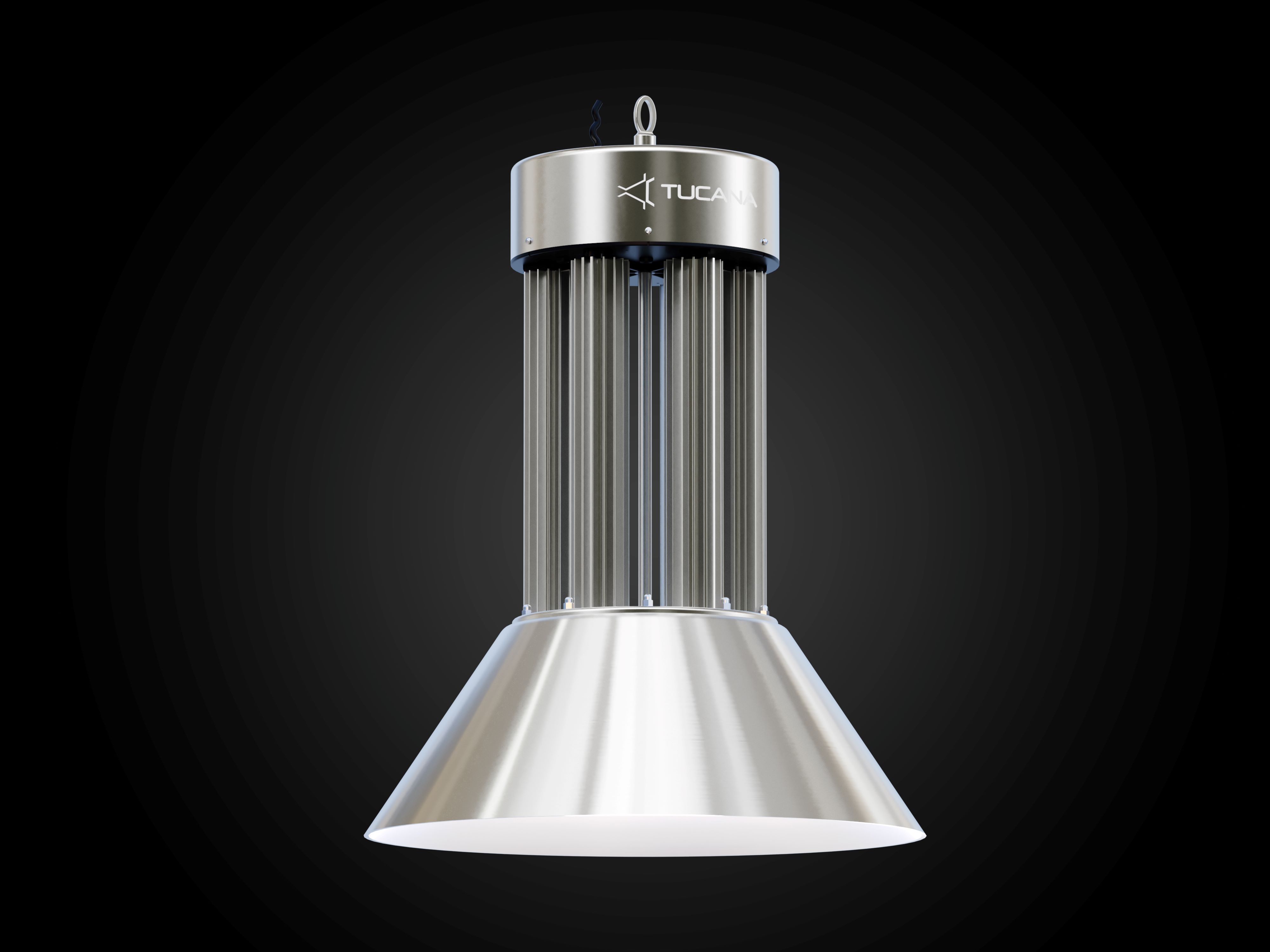 Heat tube-based HT-160, 60 Degree, 160 Watt